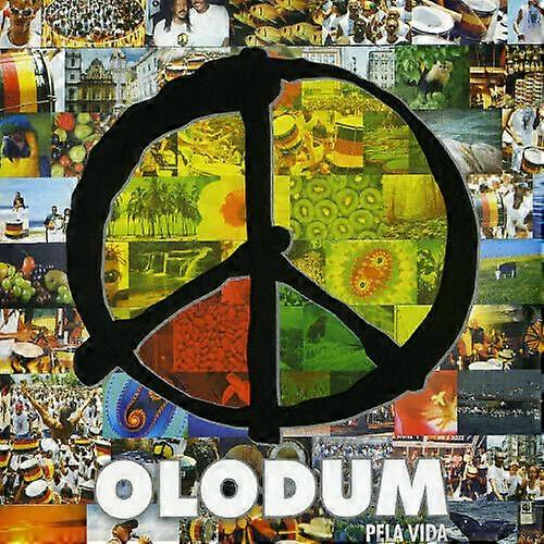 Various Artists Pela Vida CD