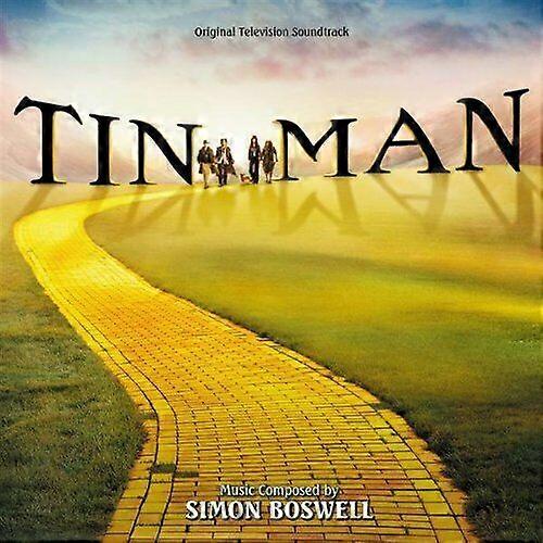 Tin Man CD (2008)