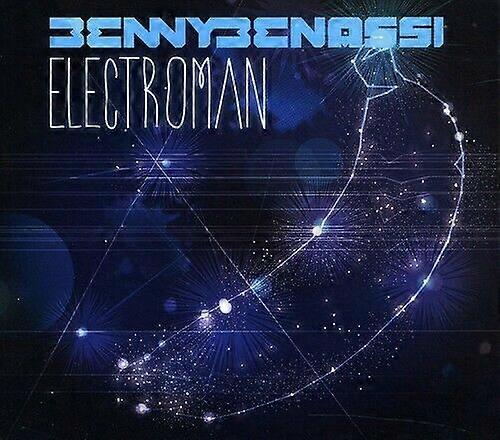 Benassi Benny Electroman CD
