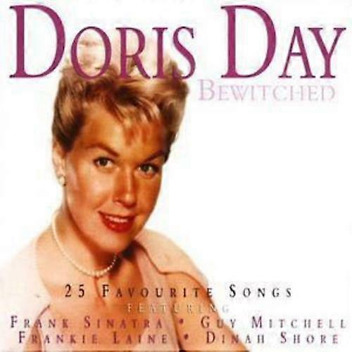 Doris Day Bewitched CD (2004)