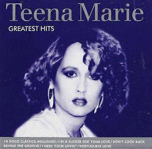 Teena Marie Greatest Hits CD (1998)