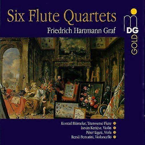 Graf HuntelerKerteszLigetiPertorini CD
