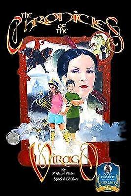 The Chronicles of the Virago Book I The Novus Volume 1