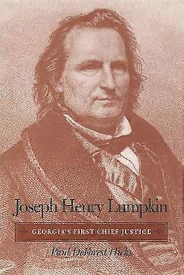 Joseph Henry Lumpkin