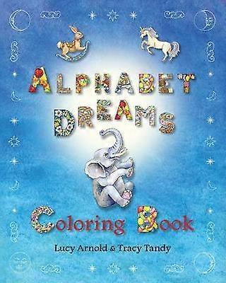 Alphabet Dreams Coloring Book