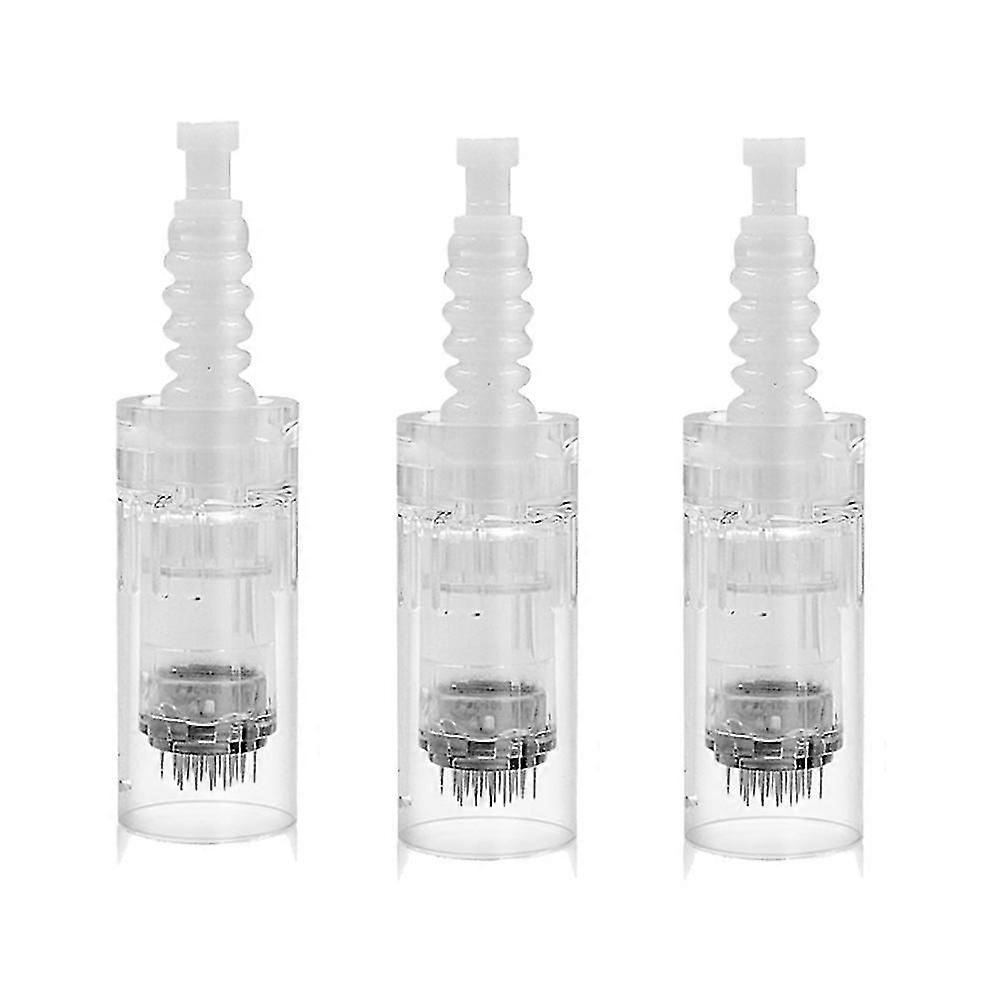 50pcs 12pin Microneedling Derma Pen M5 M7 N2 מחסנית