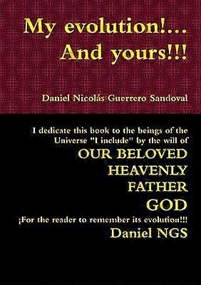 Moja Ewolucja!... i Twoja!!!