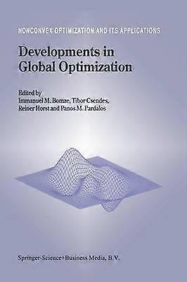 Developments in Global Optimization