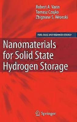 Nanomaterialen voor solid state waterstofopslag