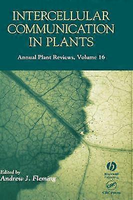 Annual Plant Reviews Intercellular Communication in Plants