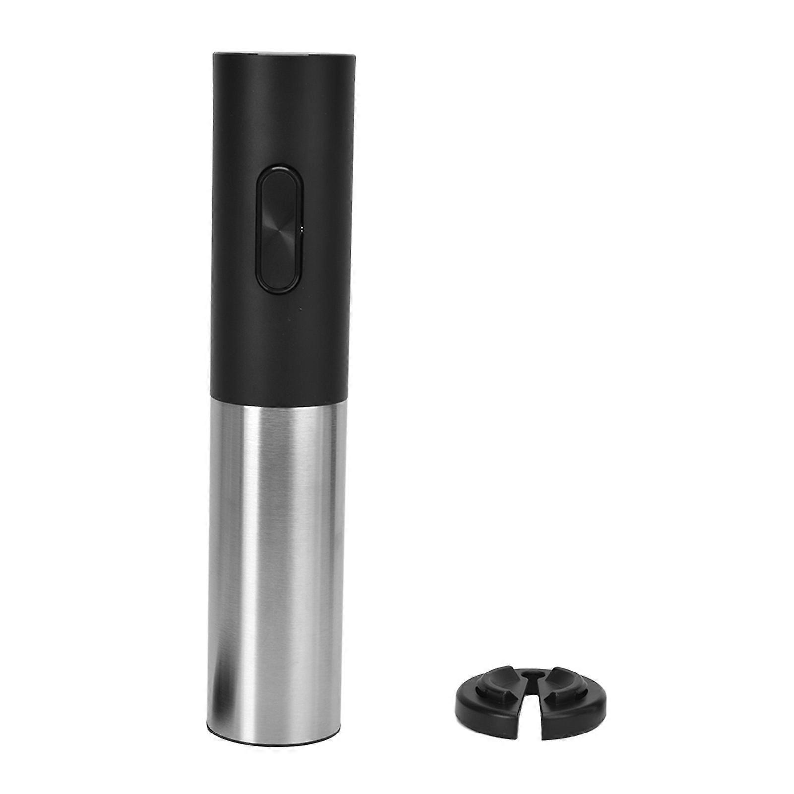 Electric Wine Opener, Corkscrew, Tinfoil Cutter