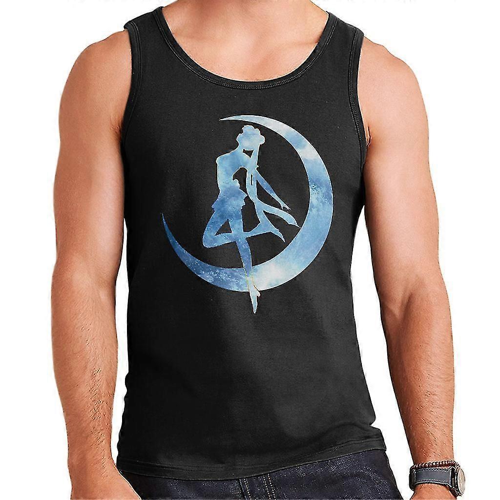 Pánská vesta Sailor Moon Outline