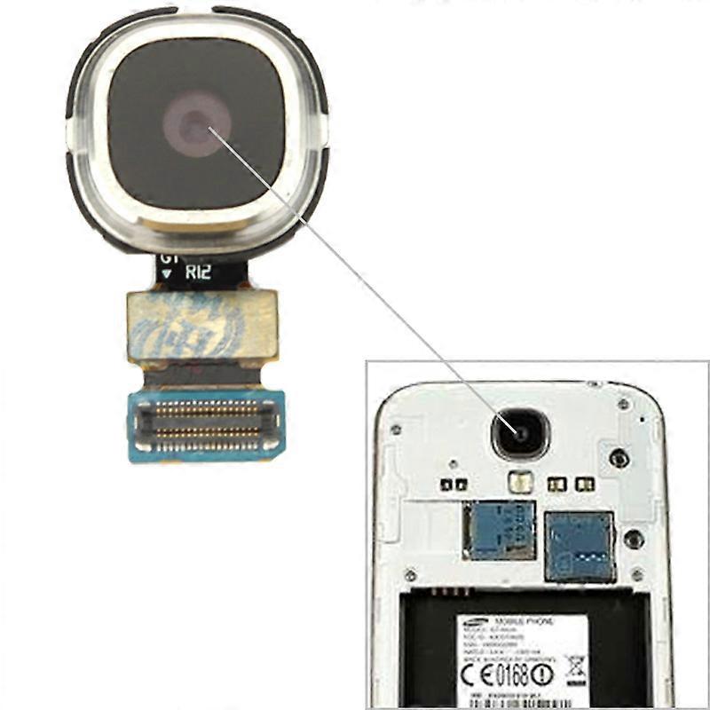 For Galaxy S4 LTE / i9505 COMPATIBLE Back Camera