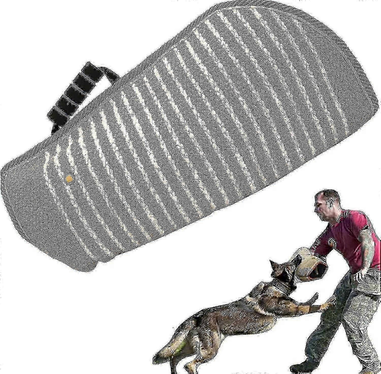 Kol Koruma Köpek Isırık Kol Dayanıklı Jüt Eğitim Çukur Boğa Alman Çoban Xi