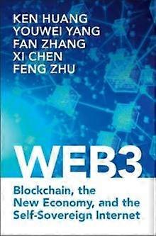 Web3 by Feng Harvard Business School Zhu Hardback Book
