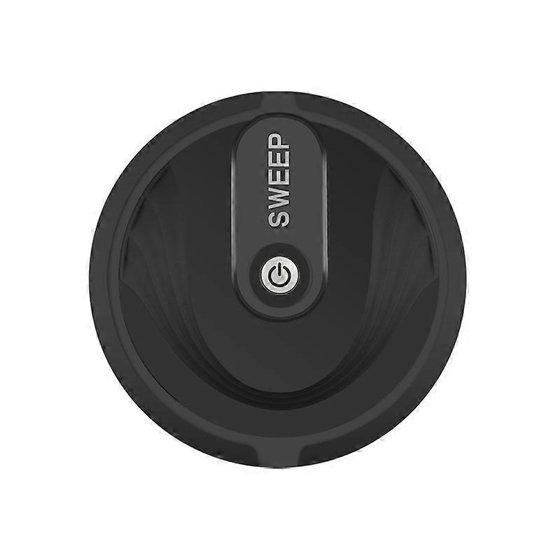 Smart Sweeping Robot Household Hair Cleaner, Specification:Battery Version