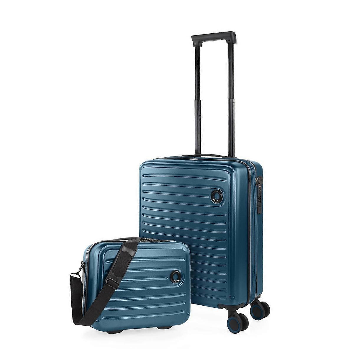 Jaslen Abs Padua Hartschalenkoffer Set