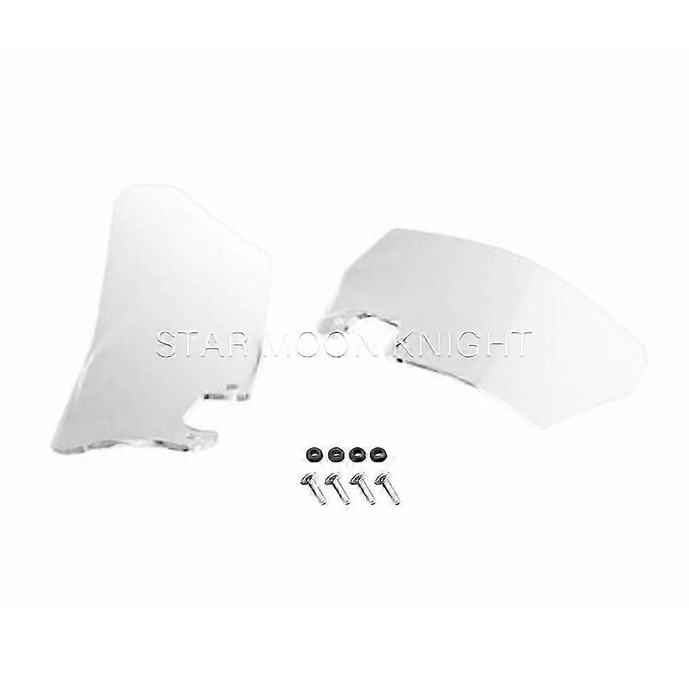 Windshield For Bmw R 1200 Gs 1200 Adv R1200gs Adventure 2004 - 2012 Accessories Side Windscreen Fairing Wind Shield Deflector