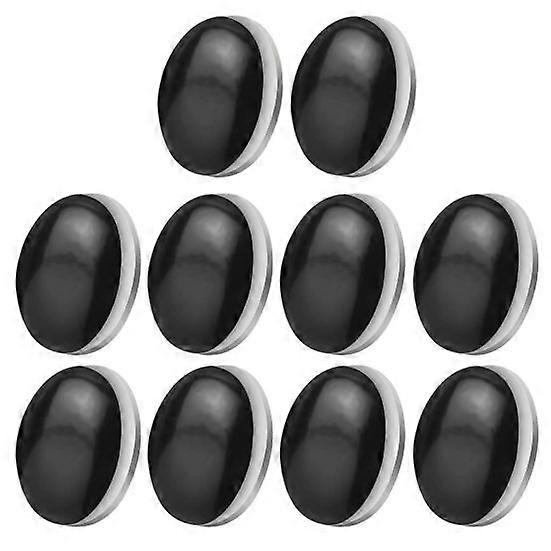 Curtains Magnets Convenient Rustproof Wide Application Curtains Magnets Curtain Weights Magnet Window Drapery Weights Drapery Weights