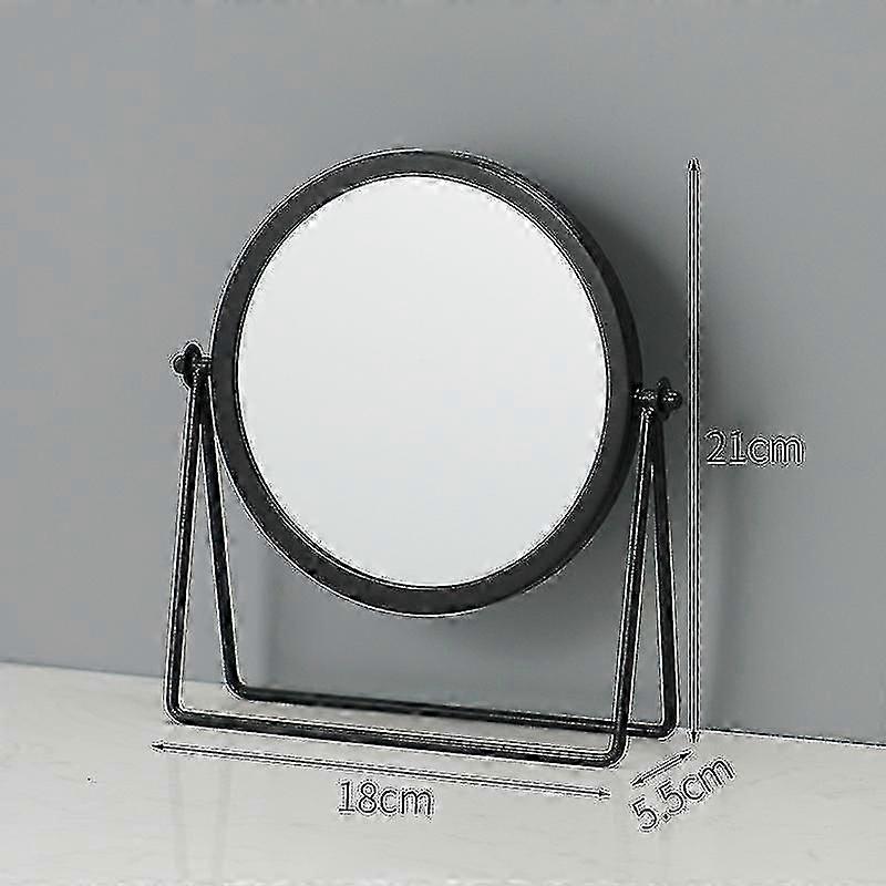 1pcs Adjable Desktop Makeup 361rotat Folding Portable