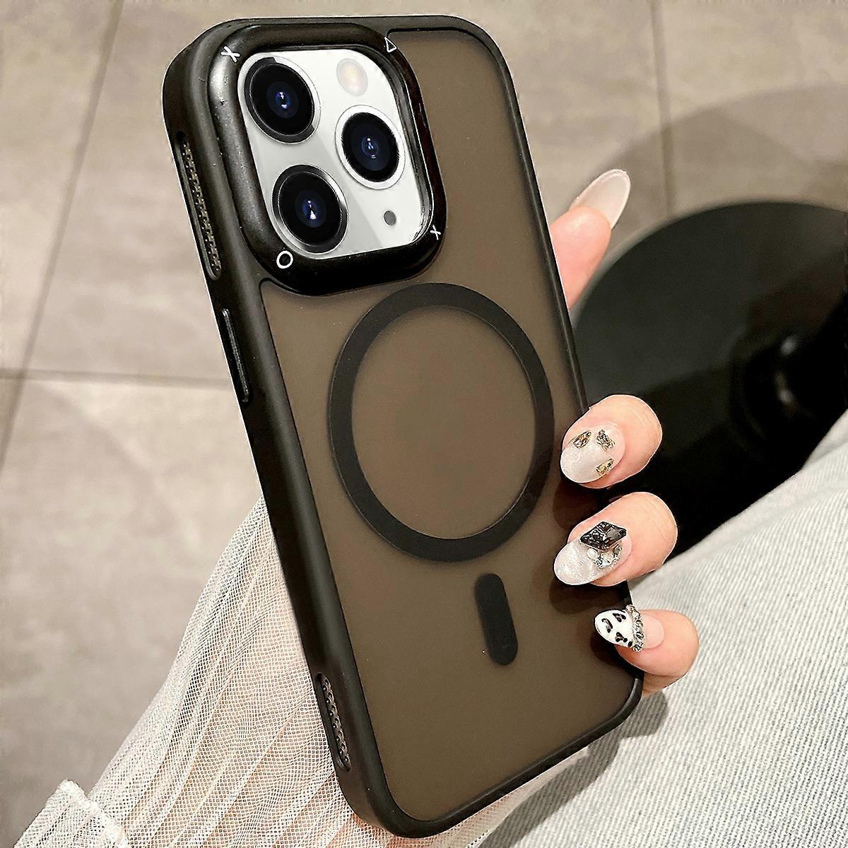 Heat Dissipation MagSafe Shockproof Phone Case