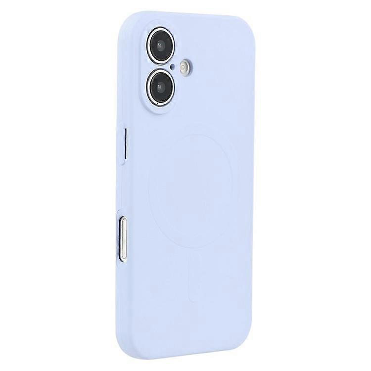 Compatible For iPhone 16 Case Compatible with MagSafe Shockproof TPU Phone Cover