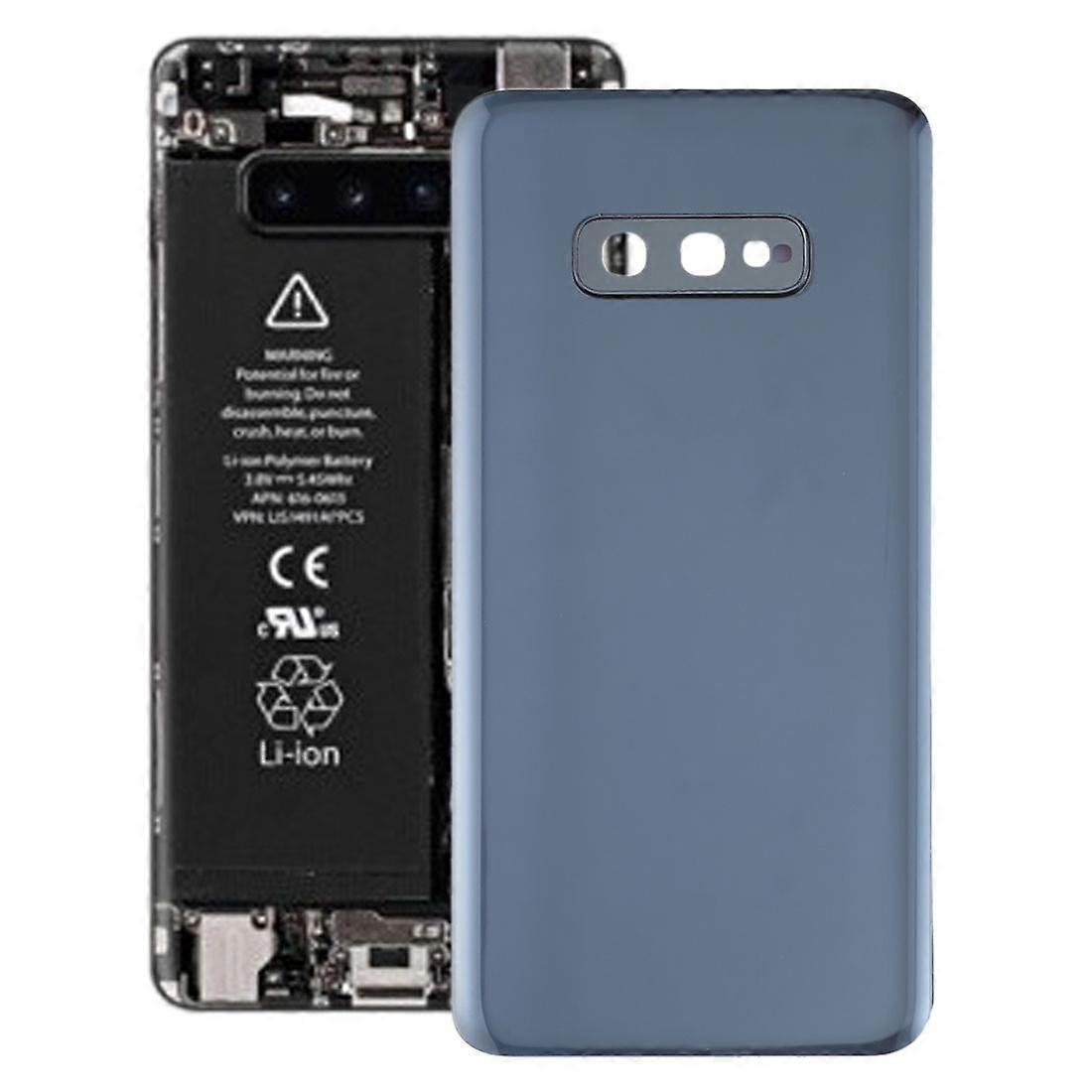 Battery Back Cover with Camera Lens For Samsung Galaxy S10e
