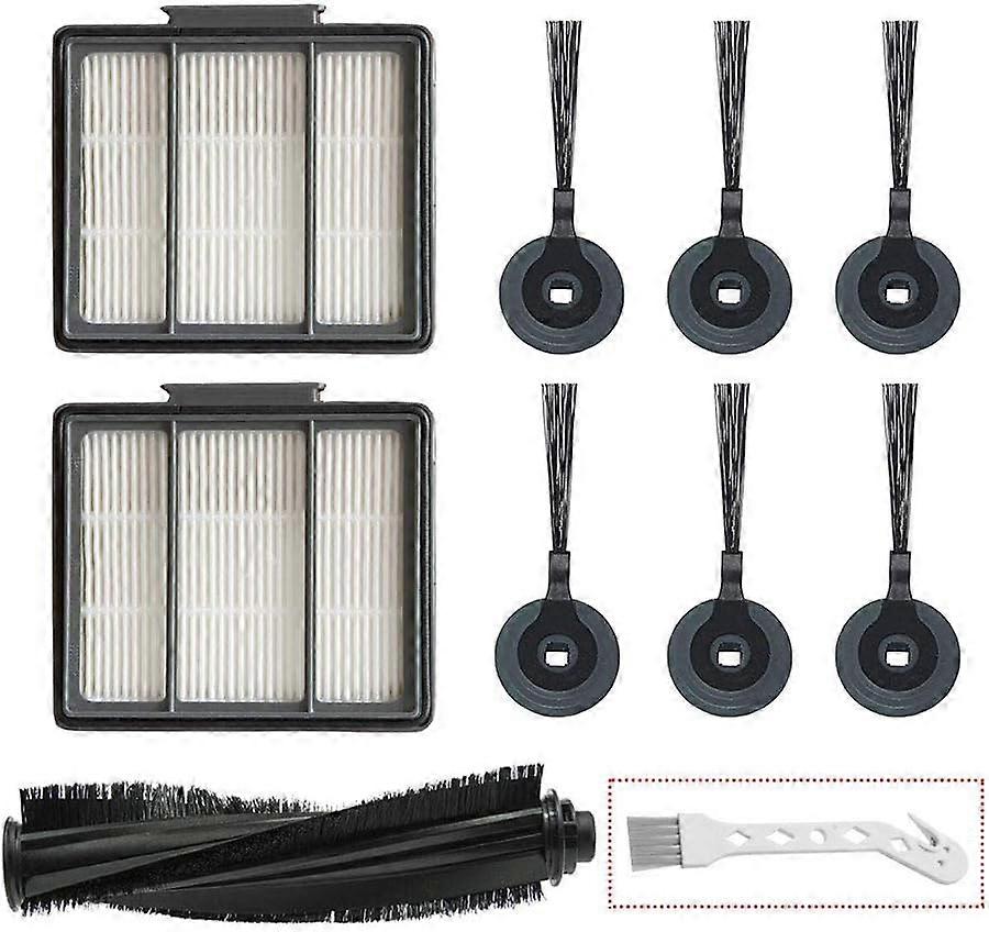 Replacement Filter Side Brushes, Shark Robot Vacuum Cleaner