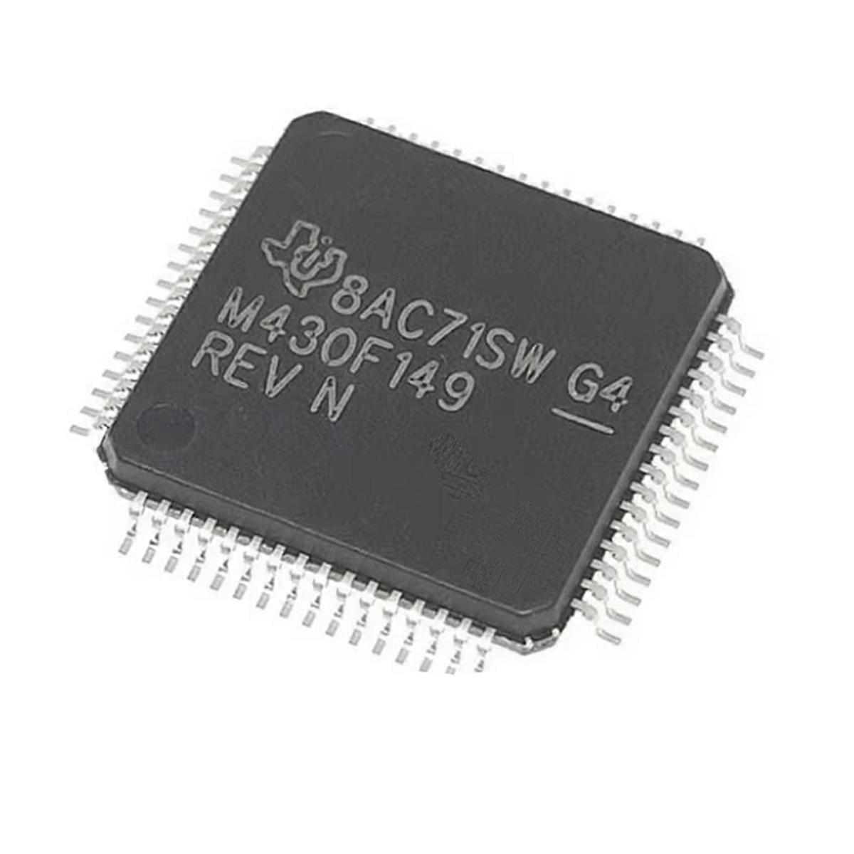 MSP430F149IPMR Chip LQFP-64 MSP430F149IPMR Chip Electronic Components