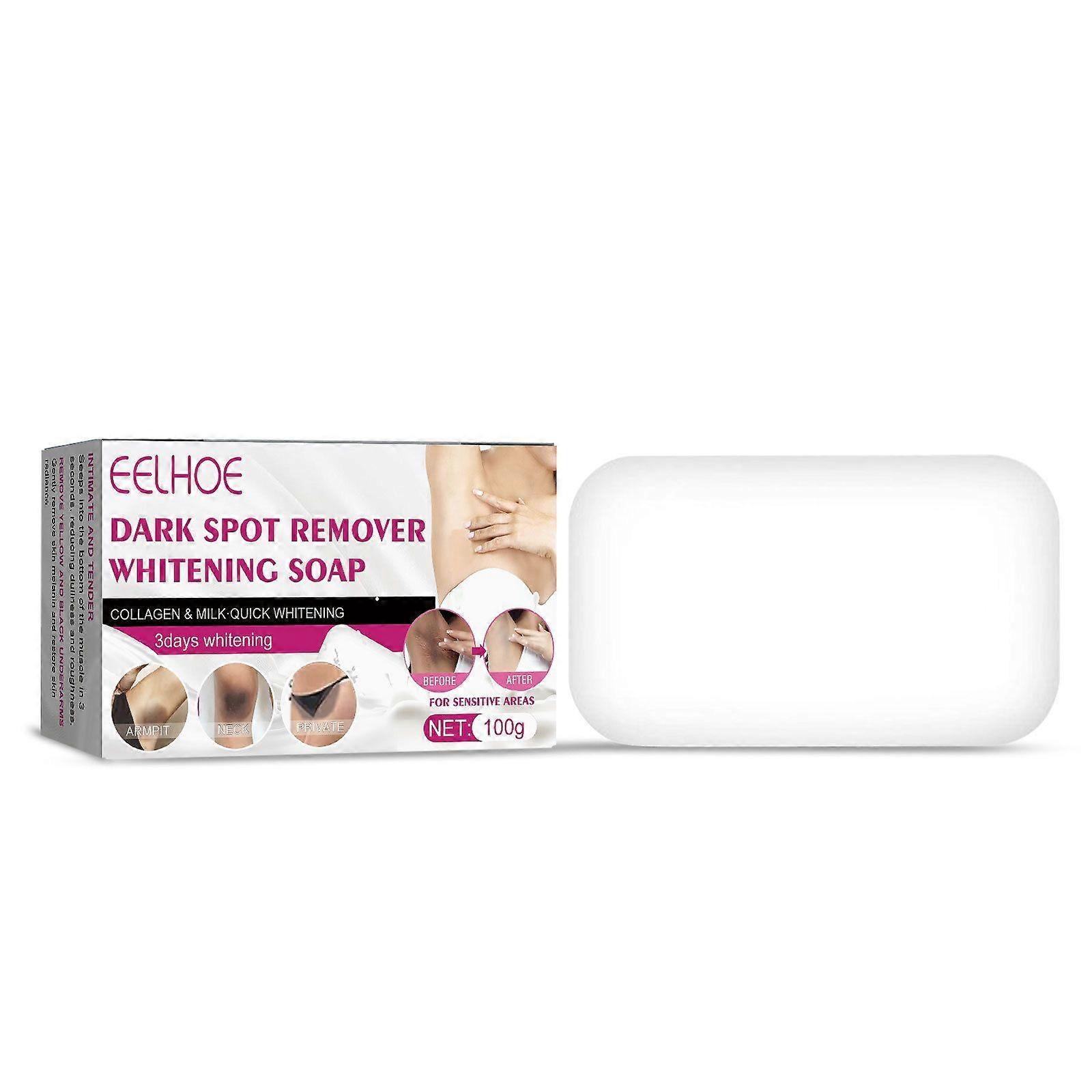 صابون تجميل الإبط ، المفاصل ، المرفقين ، تبييض البشرة ، تطهير الجسم ، تفتيح الميلانين ، الترطيب والتفتيح