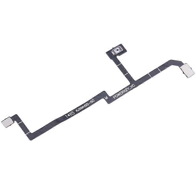 For Xiaomi Black Shark 5 Power On/Off Flex Cable Replacement Part (Without Logo)