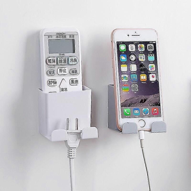 Wall Mounted Remote Control Storage Box