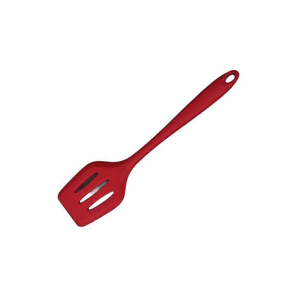 All-inclusive silicone kitchenware 8-piece spatula integrated kitchen tools suit