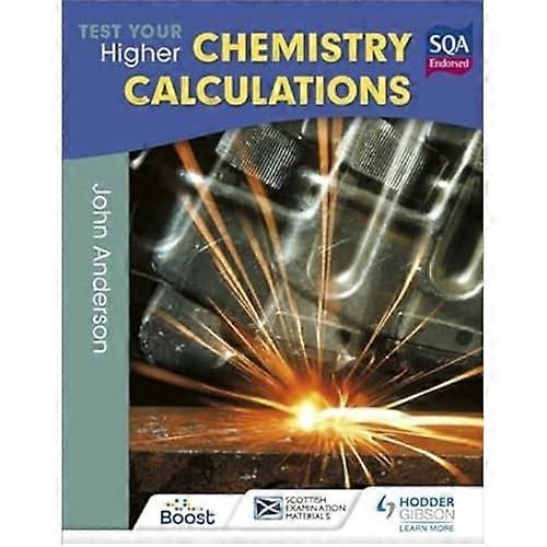 Test Your Higher Chemistry Calculations 3rd Edition