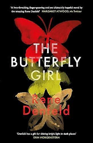 The Butterfly Girl