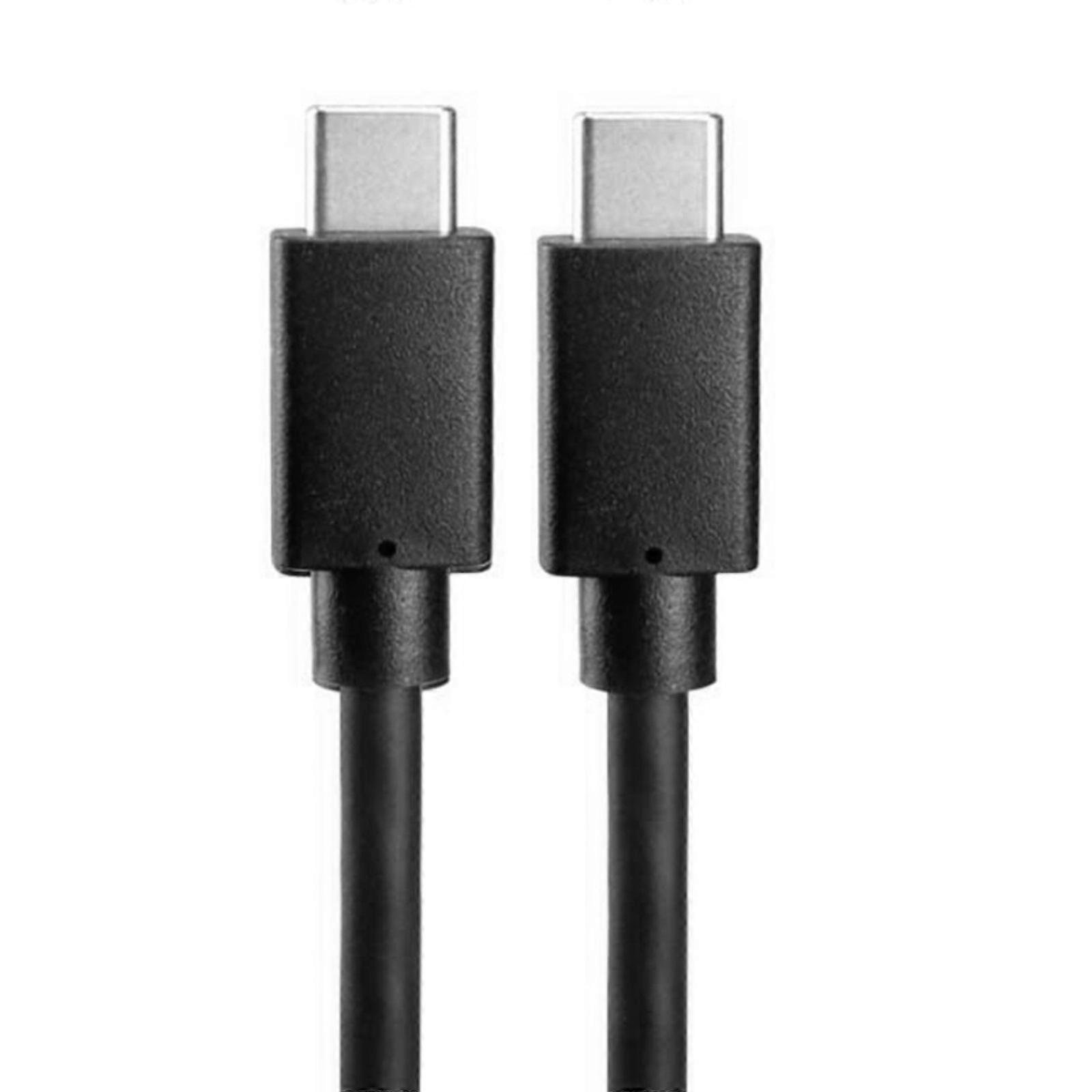 USB A/ Type C to Type C Cable 10Gbps Data Transfer and Fast Charging Cable for Smartphones and Tablets