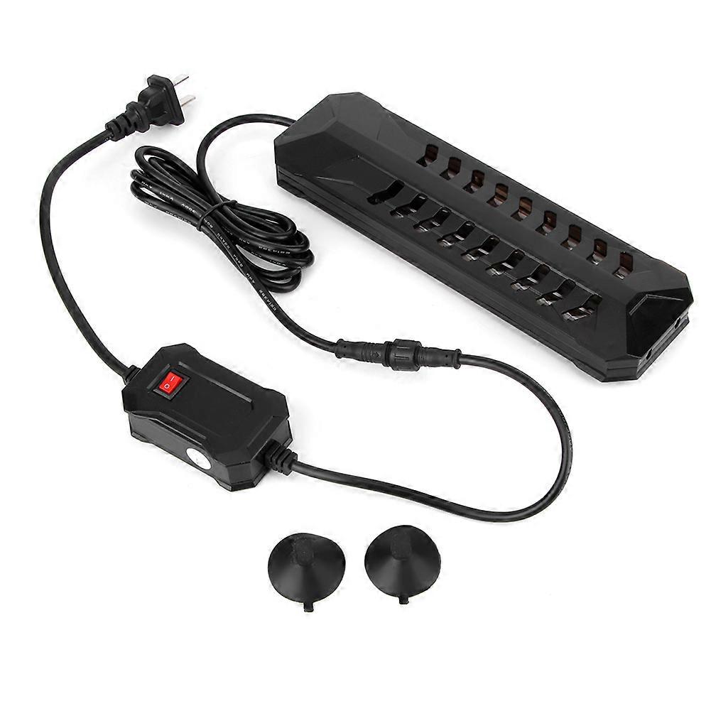 Fish Tank UV Sterilization Lamp Ultraviolet Algae Removal Disinfection Light