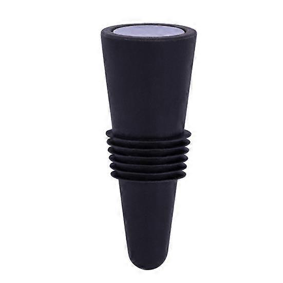 Reusable Silicone Red Wine Champagne Bottle Stopper Cone Lid Sealing Top Cover
