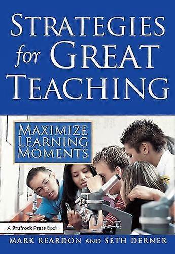 Strategies For Great Teaching by Seth Derner Paperback