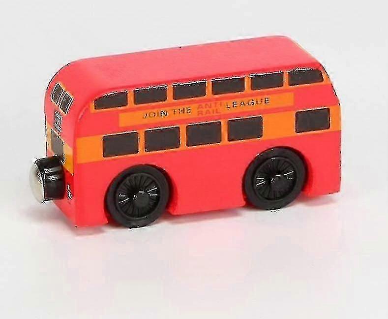 そして、列車のバルジー