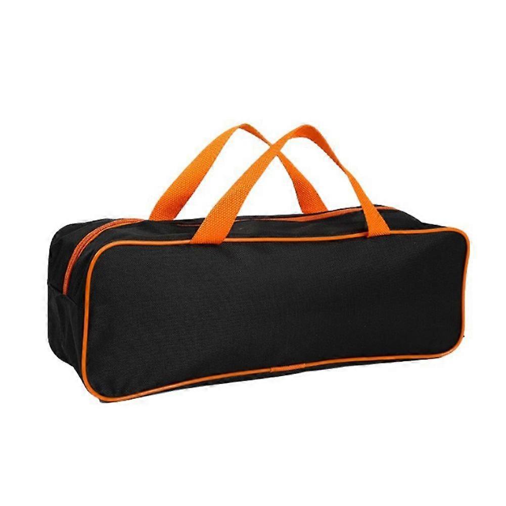 Camping Tool Storage Bag Barbecue Grill Utensil Carry Bag Oxford Cloth