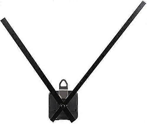 High Torque Clock Movement Mechanism With Long Hands