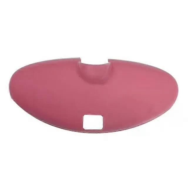 Car Interior Rearview Mirror Cover Housing Shell Moulding Mirror Sticker Protector Modified Decoration compatible for Smart 451 compatible for two 45