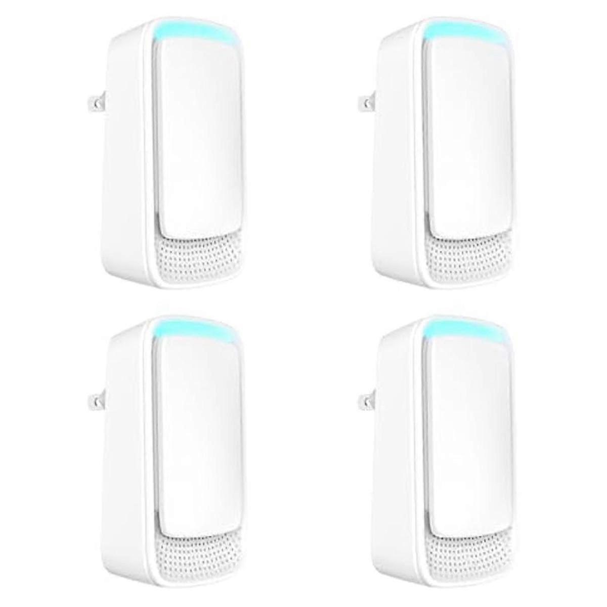 Plug in Air Ionizers-Negative Ion Air Purifier-Quiet Operation Air Freshener for Home,Bedroom,Offic