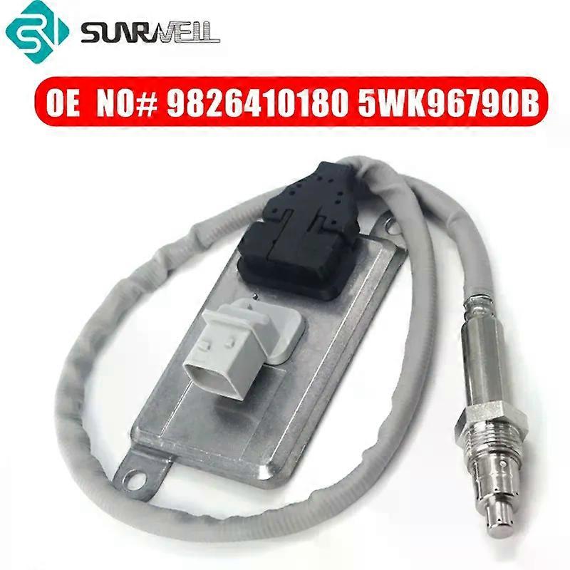 9826410180 5WK96790B New Nitrogen Oxide Sensor NOx Sensor For CITROEN Jumpy OPEL PEUGEOT VAUXHALL 09-20 A2C16083900-019826410180