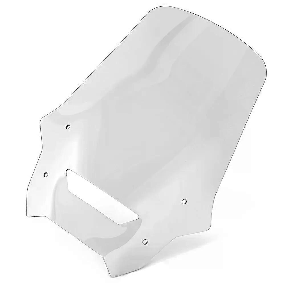 NX 500 400 Windshield Windshield For Honda NX400 NX500 2024 2025 Front Wind Shield Screen Protector NX400 Heightened Windshield