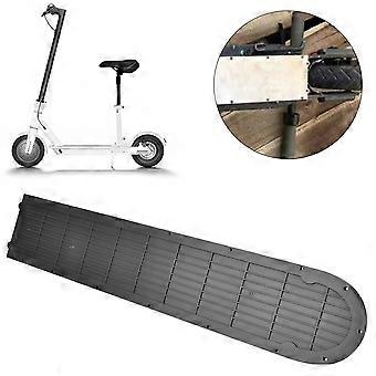 Scooter Battery Cover Plastic Black Bottom Battery Cover Anti Skid Guard Plate for Xiaomi M365 Electric Scooter