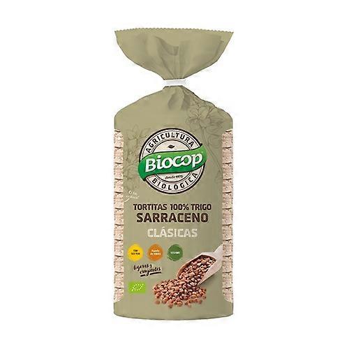 100% organic buckwheat pancake 100 g