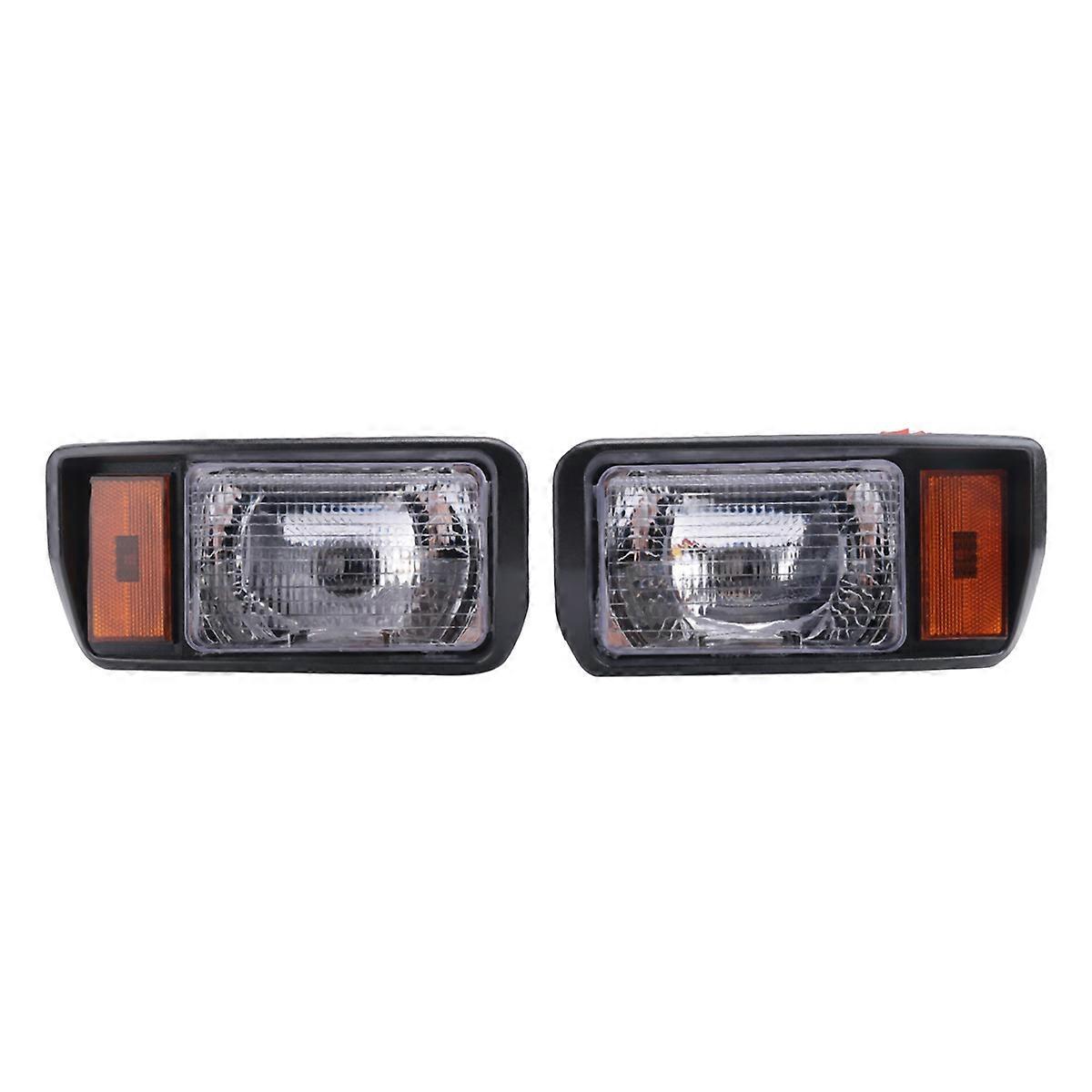Golf Cart Headlights Club Car Style for ,Suit(Left and Right)