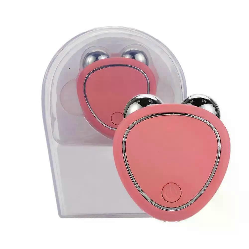 Face Lift Massager Microcurrent Facial Device USB Portable Heart Shape Face Sculpting Tool,face Lift Device Beauty Instrument